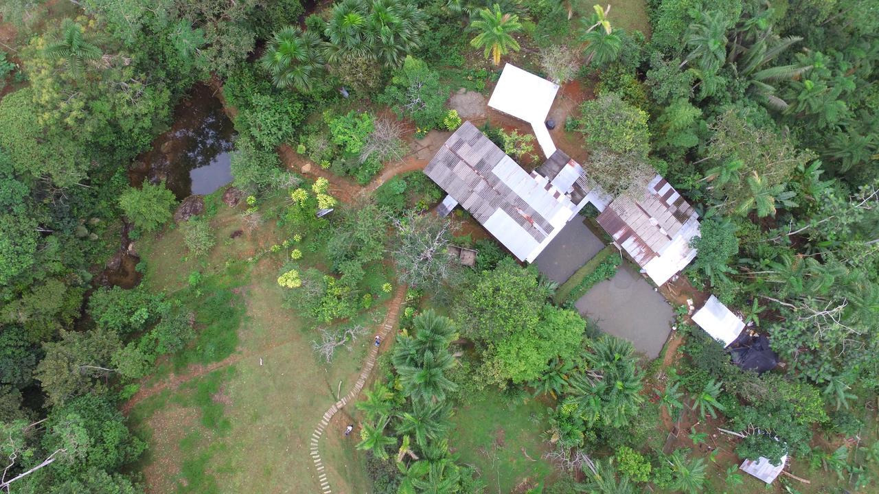 Posada Fin Del Mundo Mocoa Екстер'єр фото